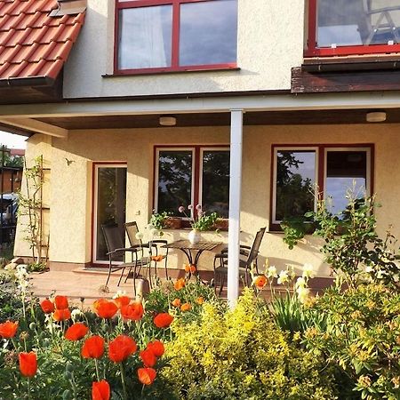 Ferienwohnung Petronela Waren  Exteriör bild