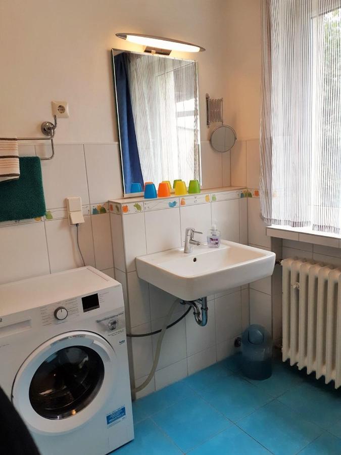 Ferienwohnung Petronela Waren  Exteriör bild