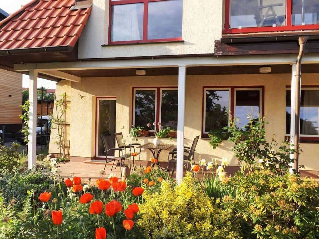 Ferienwohnung Petronela Waren  Exteriör bild