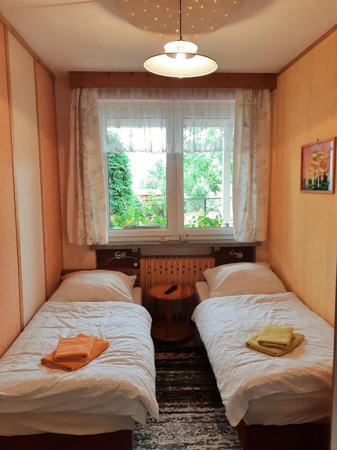 Ferienwohnung Petronela Waren  Exteriör bild