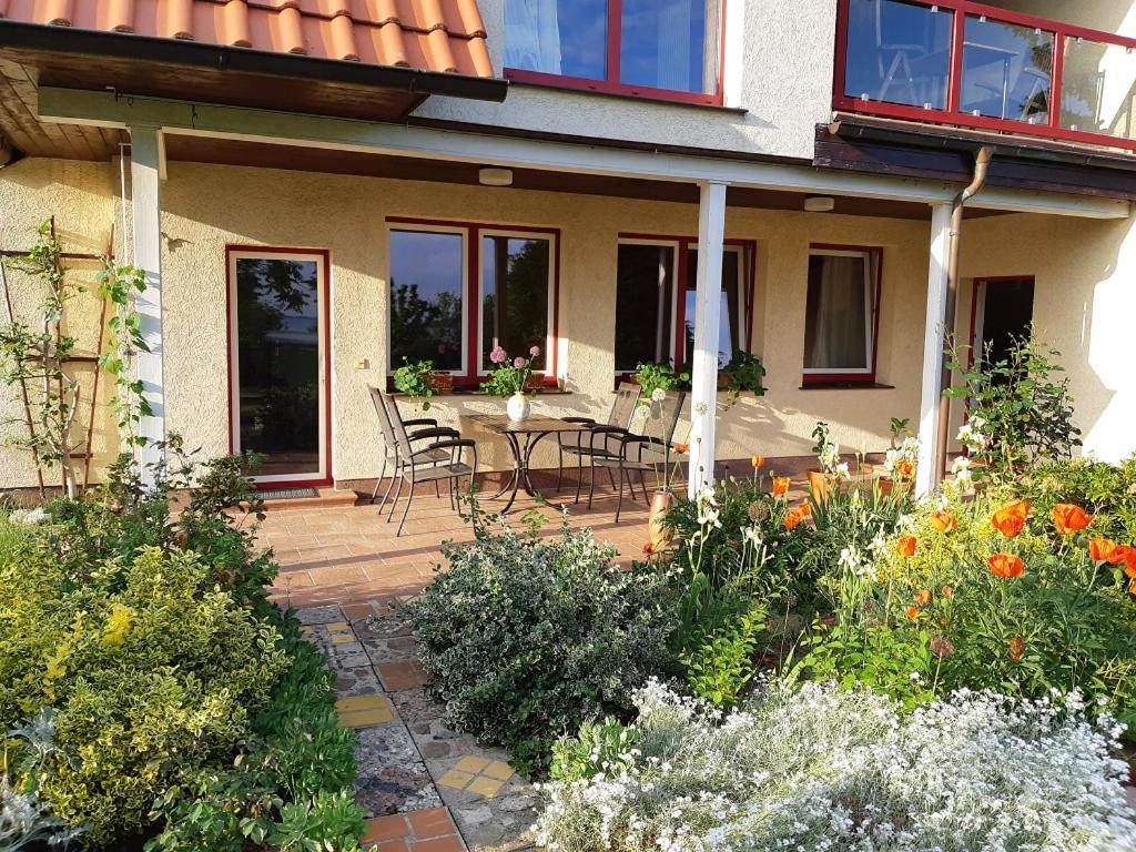 Ferienwohnung Petronela Waren  Exteriör bild